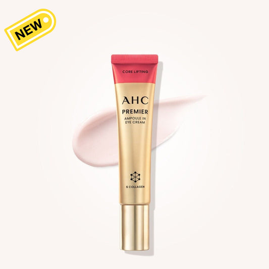 AHC Premier Ampoule In Eye Cream Core Lifting 