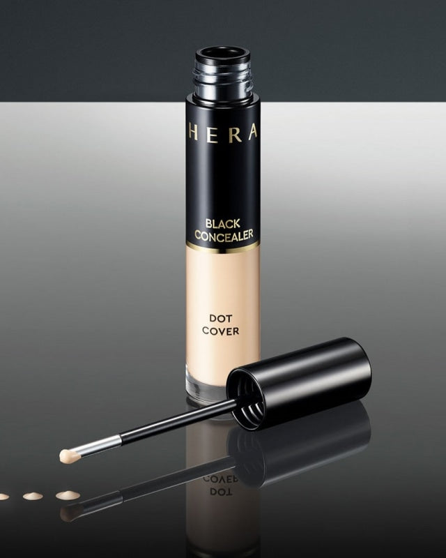 Hera Black Concealer Dot Cover Makeup