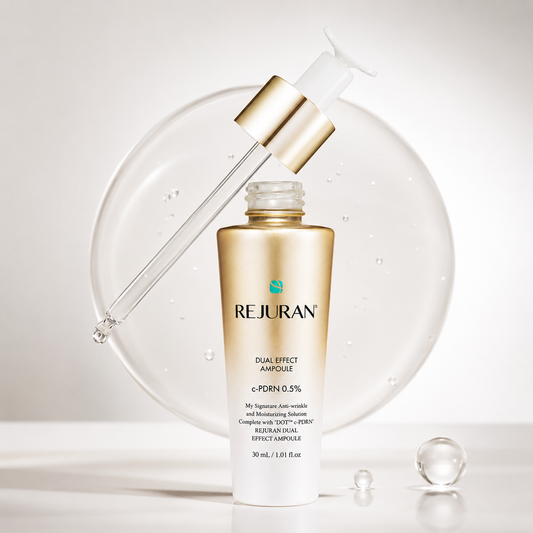REJURAN Turnover Ampoule Dual Effect