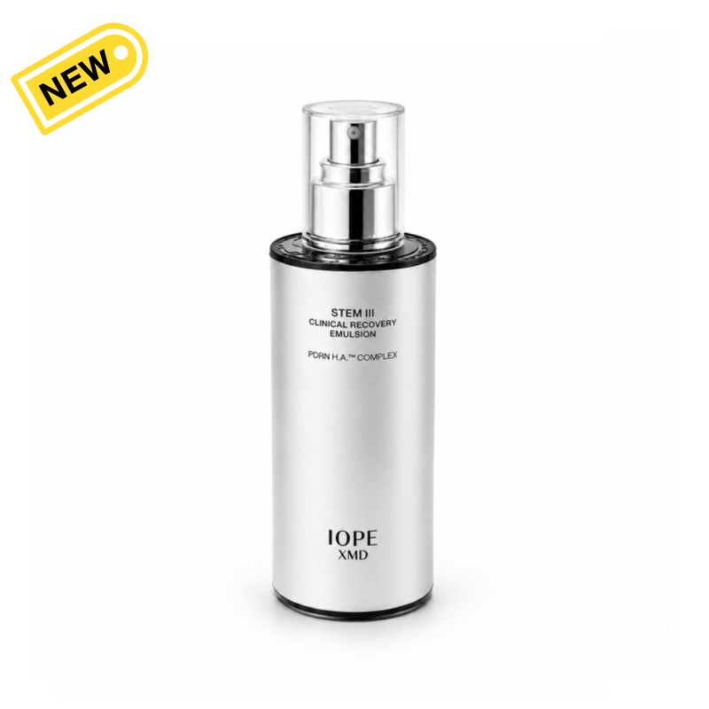 IOPE XMD STEM III Clinical Recovery Emulsion