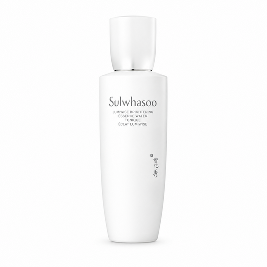Sulwhasoo Lumiwise Brightening Essence water