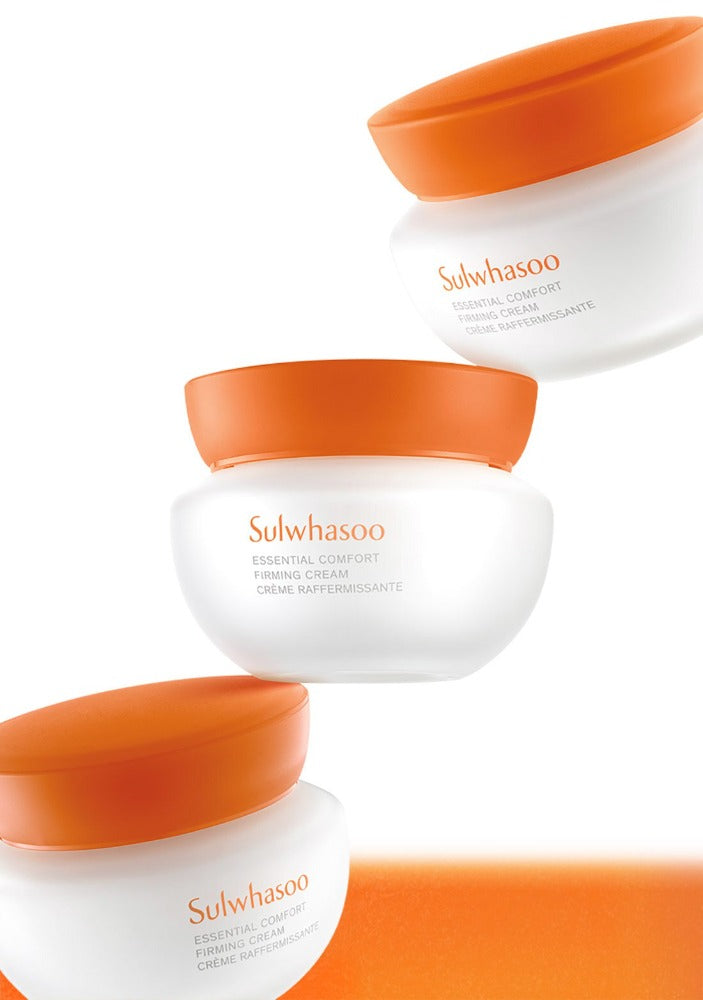 SULWHASOO Essential Comfort Firming Cream 25ml | K-Beauty Blossom USA