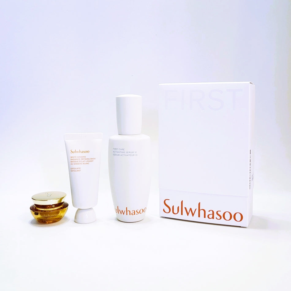Sulwhasoo My First Sulwhasoo Set Essence | K-Beauty Blossom USA
