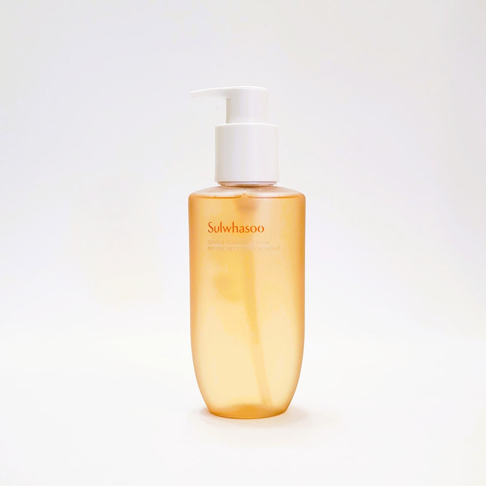 Sulwhasoo gentle cleansing foam | K-Beauty Blossom USA