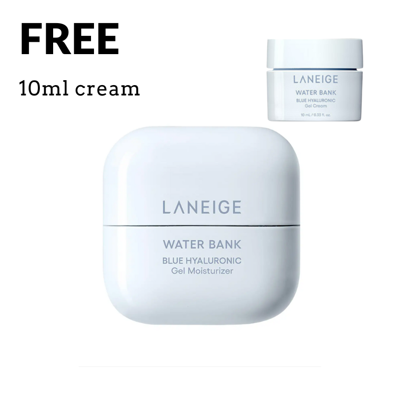 Laneige water bank gel  cream | K-Beauty Blossom USA