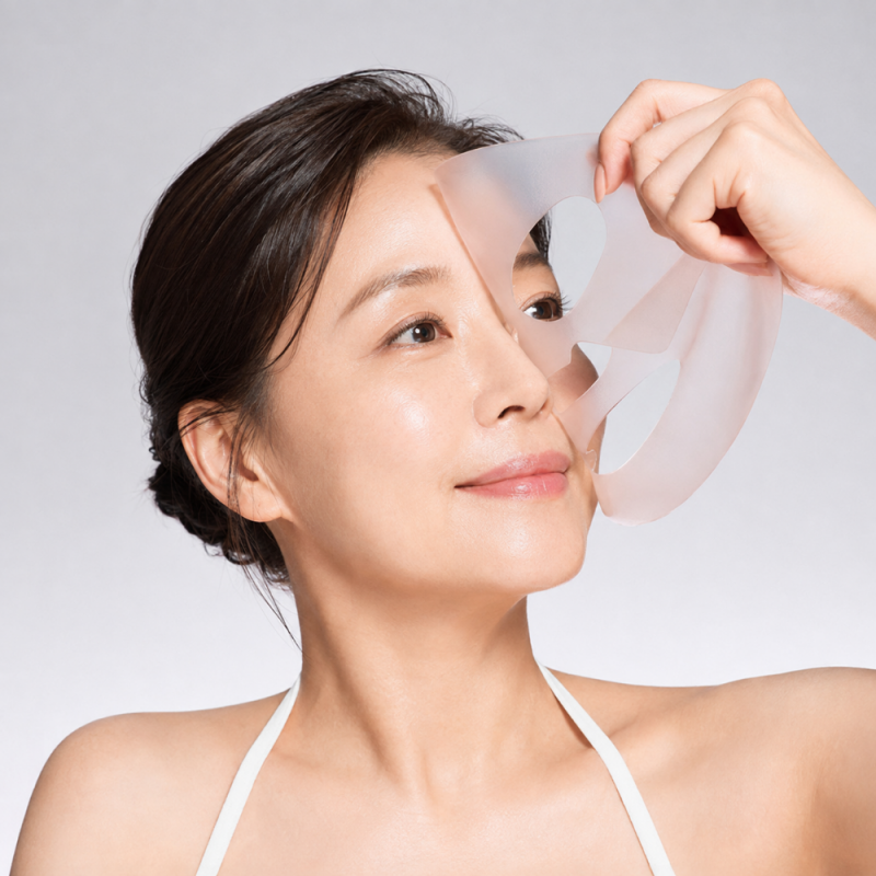 REJURAN c-PDRN Booster Shot Gel Mask for firming, hydration and radiant-looking skin