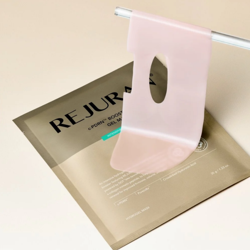 REJURAN c-PDRN Booster Shot Gel Mask for firming, hydration and radiant-looking skin