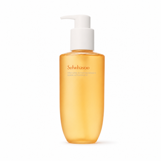 Sulwhasoo gentle cleansing foam, hydrating cleanser