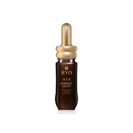 Ryo Beautiful Aging Hair Loss Care Ampoule Hair Essence