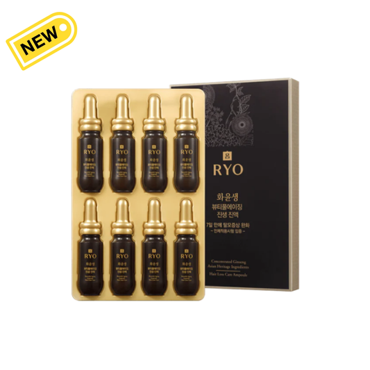 Ryo Beautiful Aging Hair Loss Care Ampoule Hair Essence