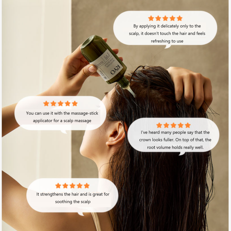 RYO Root:Gen Anti-aging Care Volume Essence