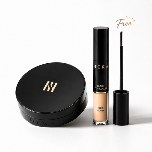 Hera cushion and concealer - special gift