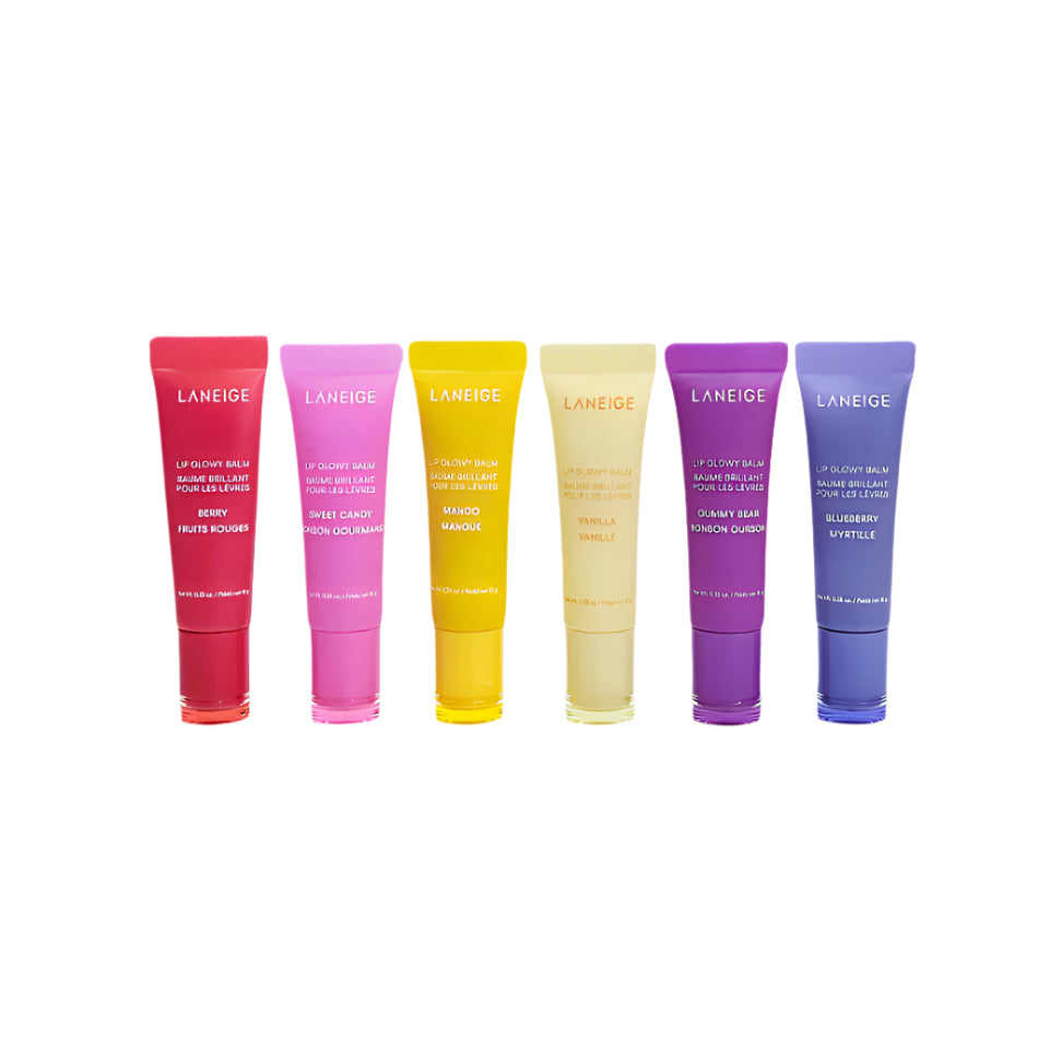 Laneige Lip Glowy Balm | K-Beauty Blossom USA