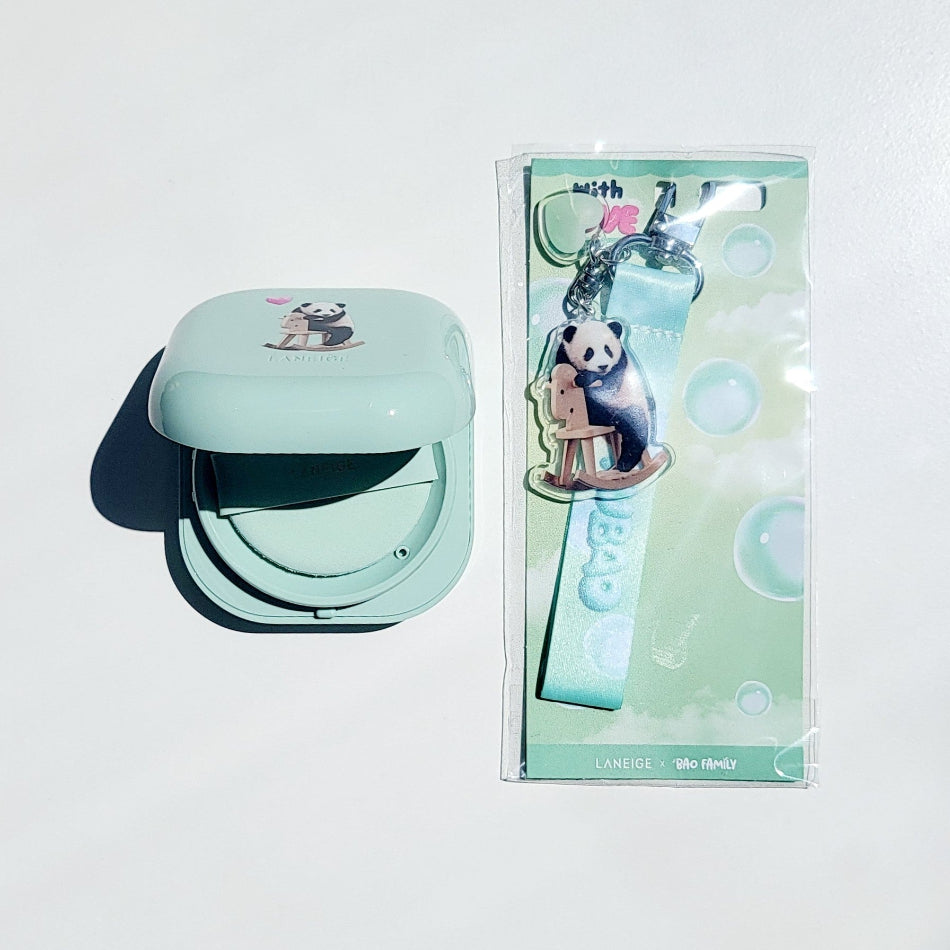 Laneige Neo Cushion Matte SPF 42 | Oil-Control K-Beauty Cushion