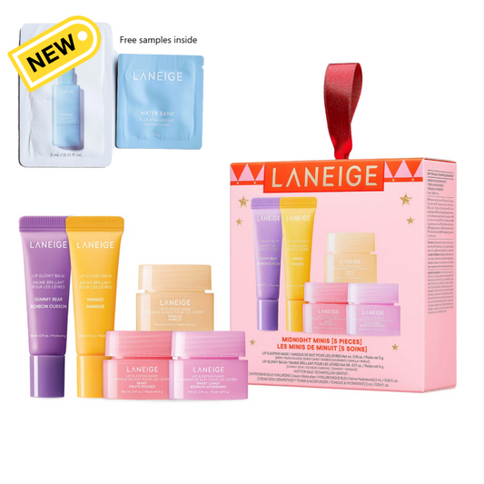 Laneige midnight minis (5 pieces) | K-Beauty Blossom USA