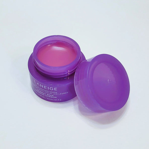 Laneige Lip Sleeping Mask Mini 3g | Travel Size Korean Lip Mask – K ...