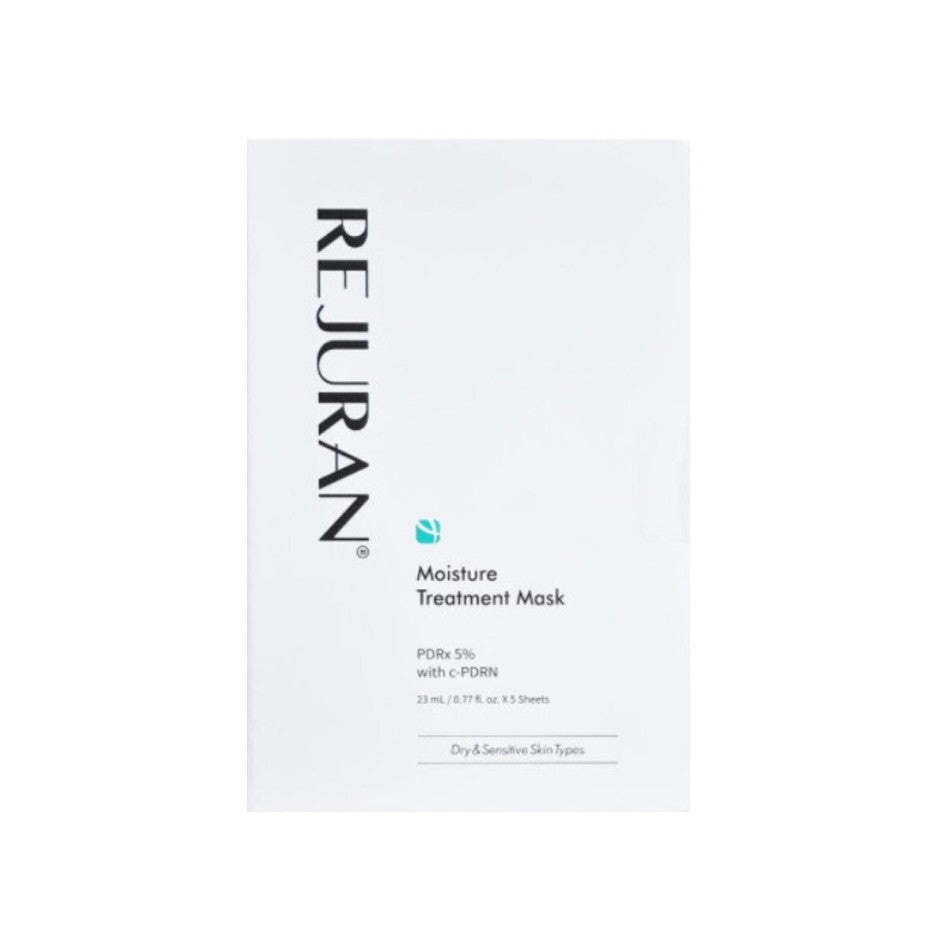 Rejuran moisture treatment mask | K-Beauty Blossom USA