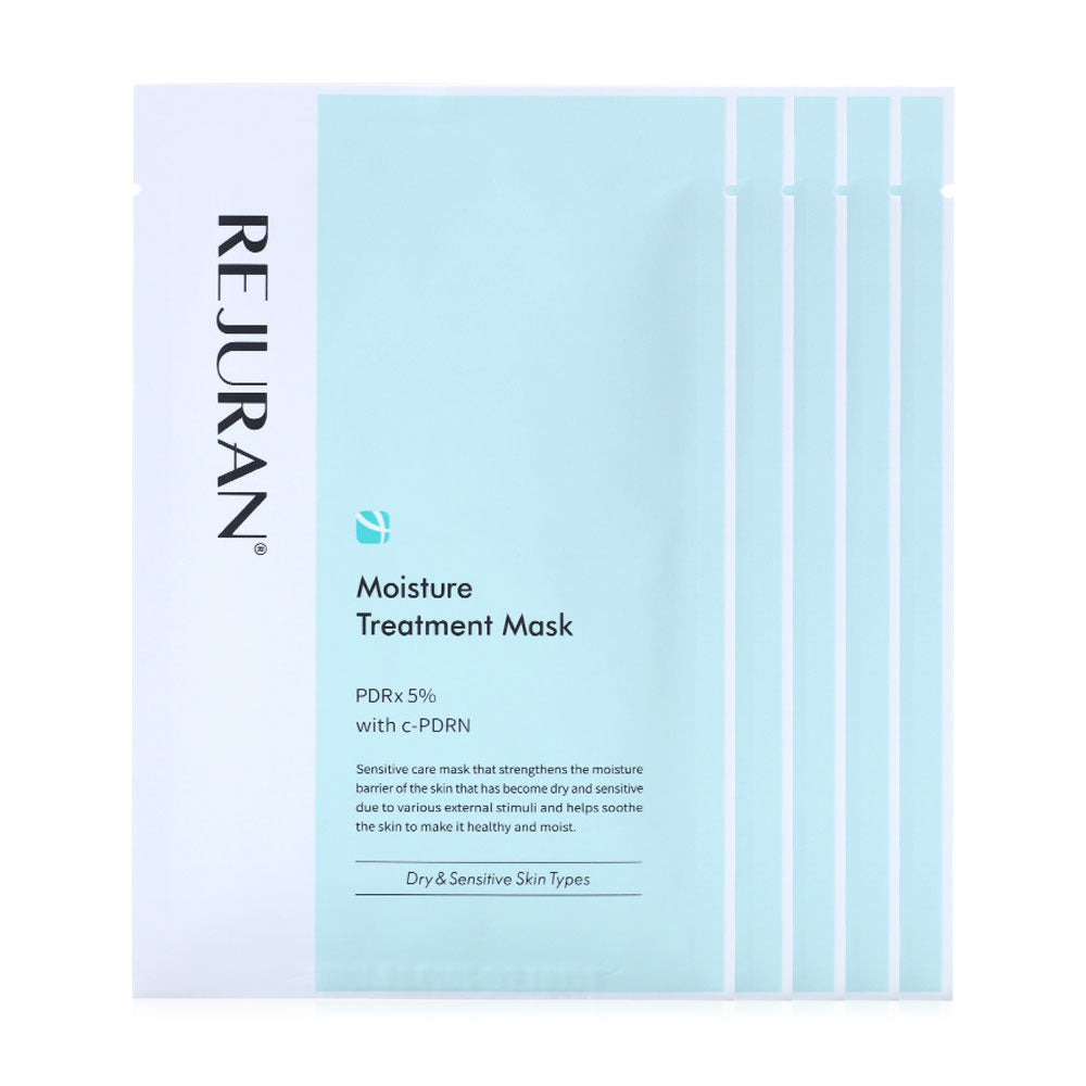 Rejuran moisture treatment mask | K-Beauty Blossom USA