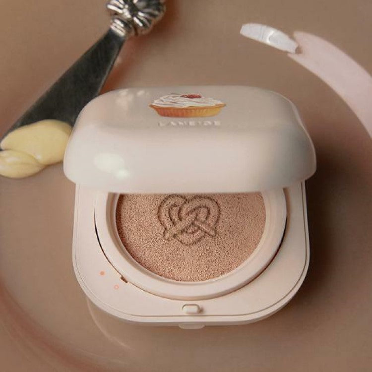 Laneige [Bakery Edition] Neo Cushion Matte Spf 42 Pa+++ With A Refill Makeup