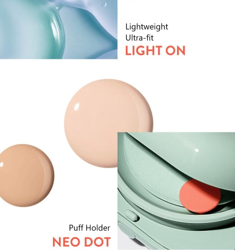 LANEIGE Neo Cushion Matte SPF 42 PA+++ with 50ml Cream Skin Refiner | K-Beauty Blossom USA