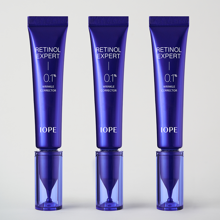 IOPE Retinol 0.1% Wrinkle corrector | K-Beauty Blossom USA