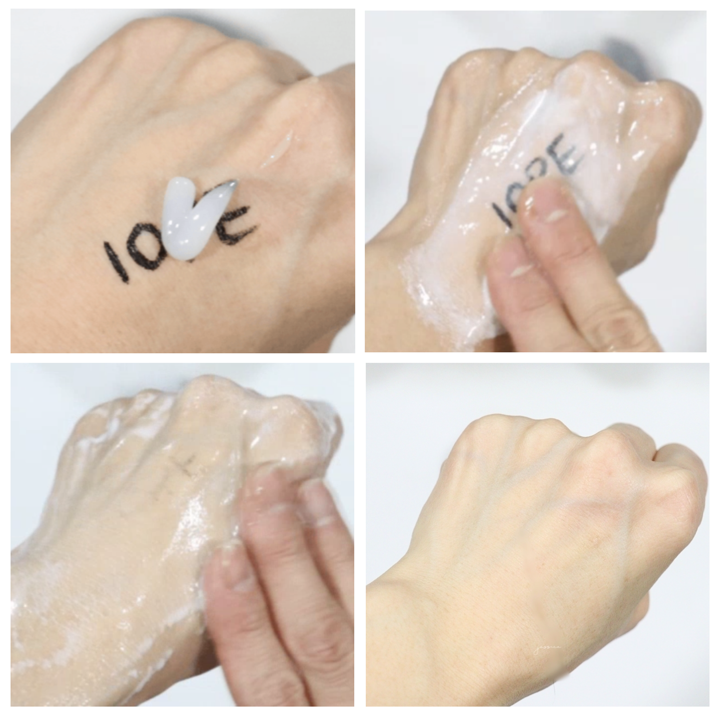 IOPE Bio Conditioning Oil-in-Gel to remove daily makeup
