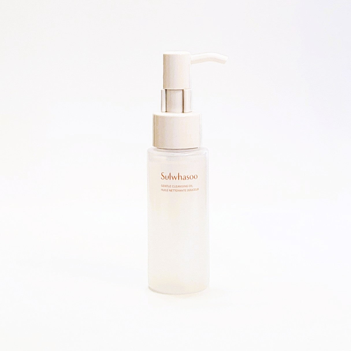 Sulwhasoo Gentle Cleansers | K-Beauty Blossom USA