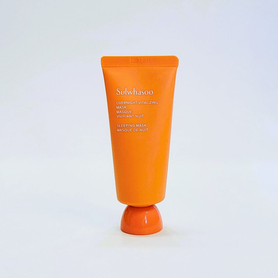 SULWHASOO Overnight Vitalizing Mask Mini | K-Beauty Blossom USA