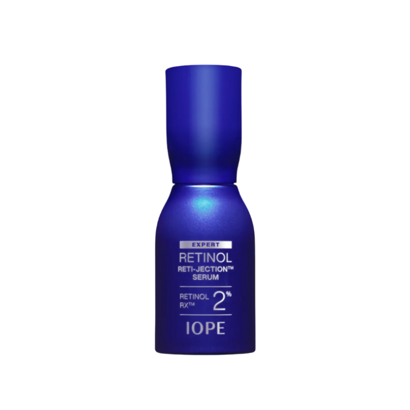 IOPE Retinol retijection serum | K-Beauty Blossom USA