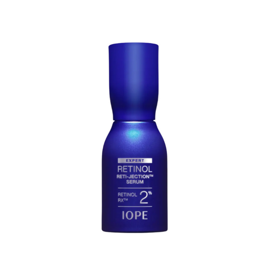 IOPE Retinol retijection serum | K-Beauty Blossom USA