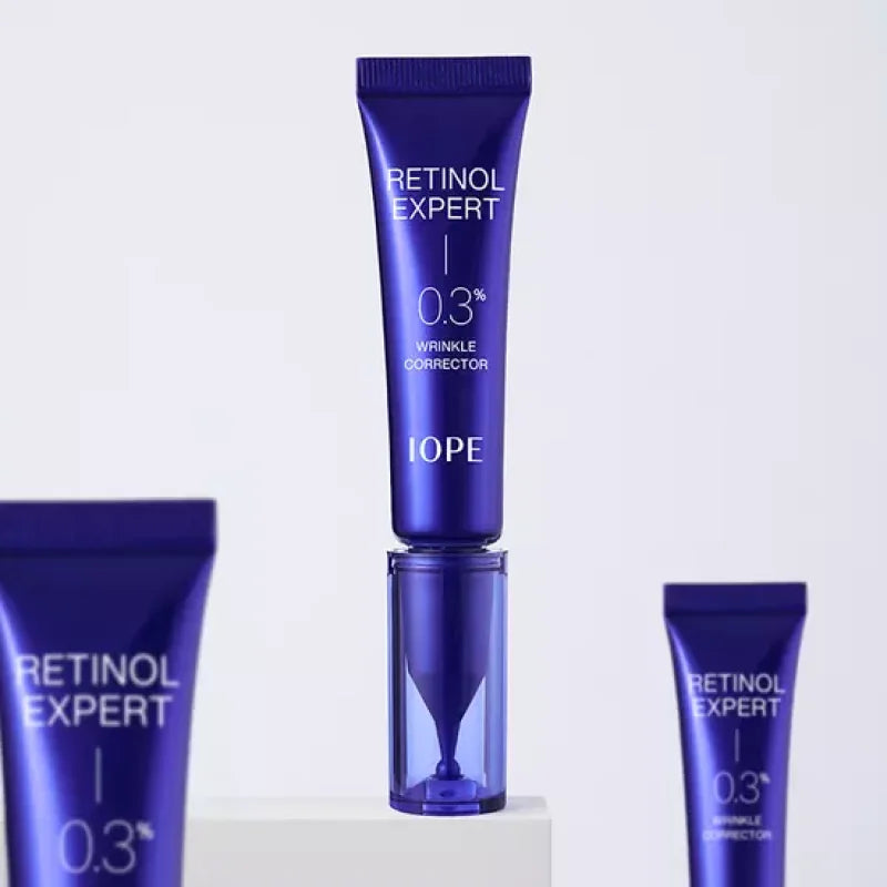 Iope Retinol 0.3% Wrinkle Corrector Essence | K-Beauty Blossom USA