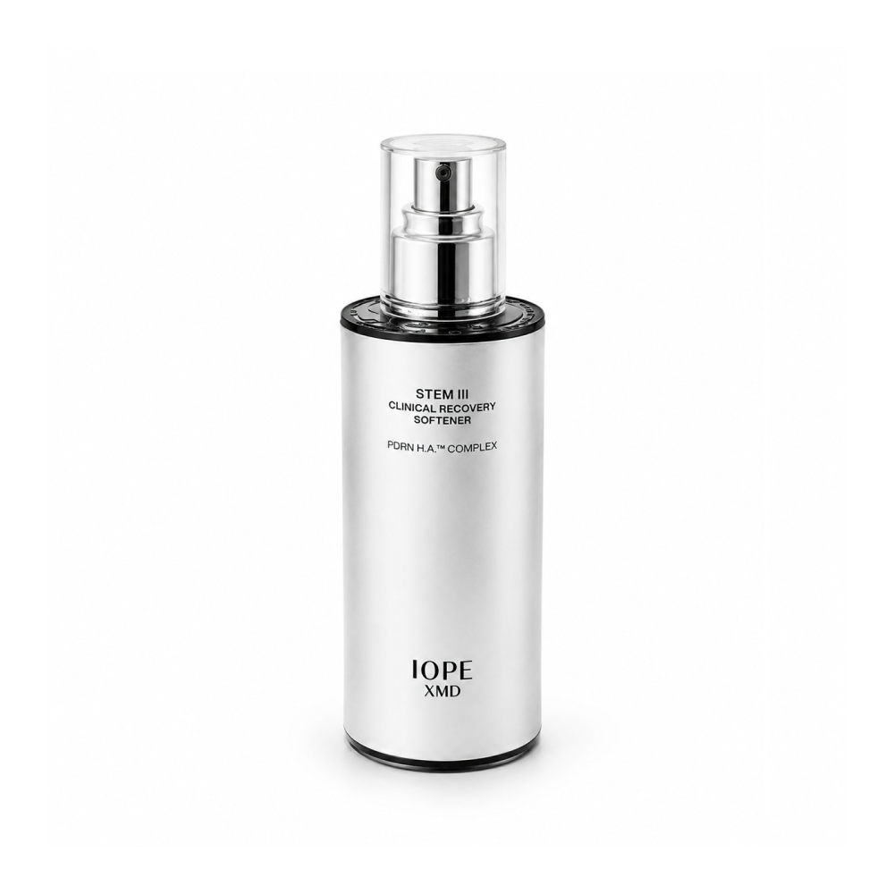 IOPE XMD STEM III Clinical Recovery Softener  - PDRN hydration