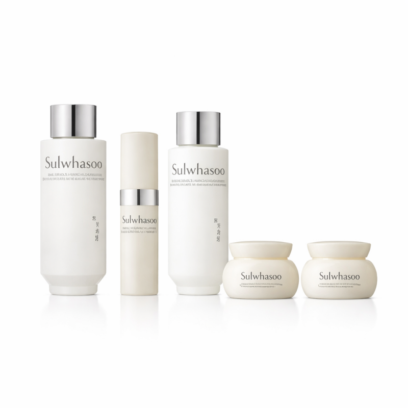 SULWHASOO The Ultimate S Trial Kit (5 Items) – Luxury Korean Anti SULWHASOO The Ultimate S Trial Kit (5 Items) – Luxury Korean Anti