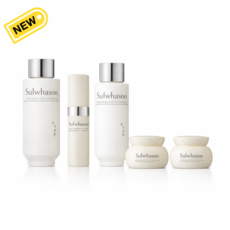 SULWHASOO The Ultimate S Trial Kit | K-Beauty Blossom USA