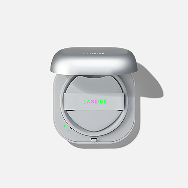 Laneige Neo Cushion Matte Korean cushion compact with puff applicator and SPF coverage