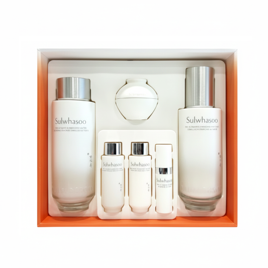 SULWHASOO The Ultimate S Enriched Water & Emulsion Set