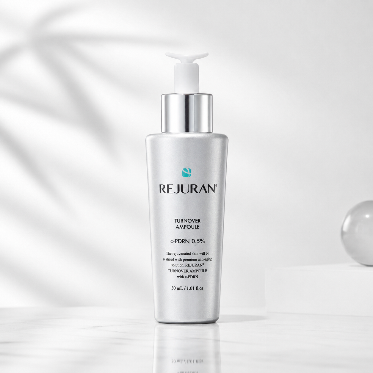 REJURAN Turnover Ampoule for Skin Repair & Firmness