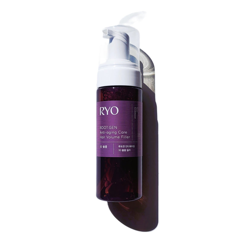 RYO Root:Gen Anti-aging Care Volume Filler
