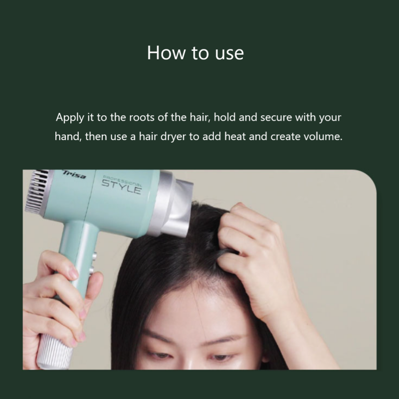 RYO Root:Gen Anti-aging Care Volume Filler