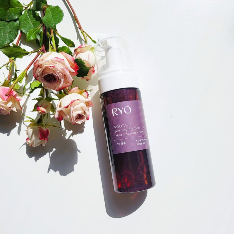 RYO Root:Gen Anti-aging Care Volume Filler