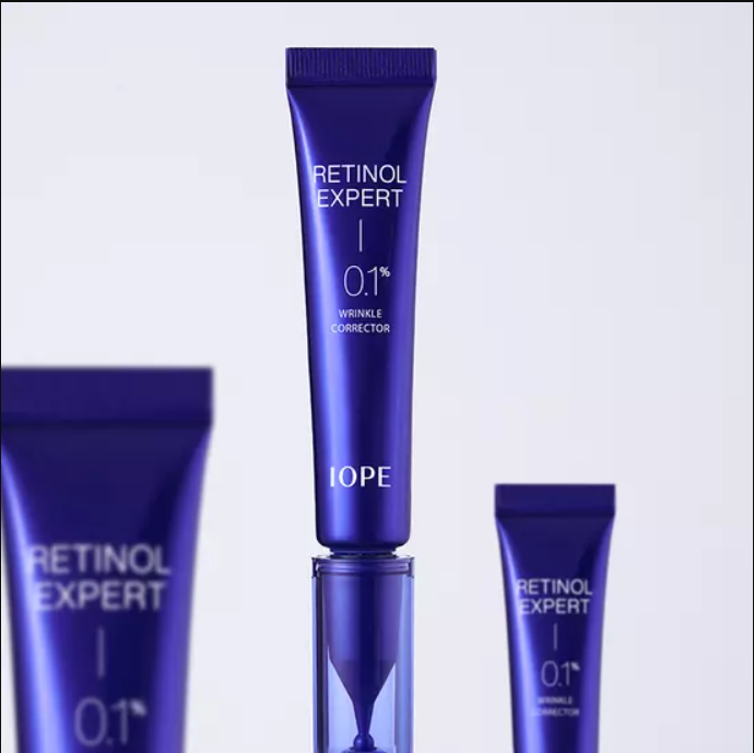 IOPE Retinol 0.1% Wrinkle corrector Gift Set | K-Beauty Blossom USA