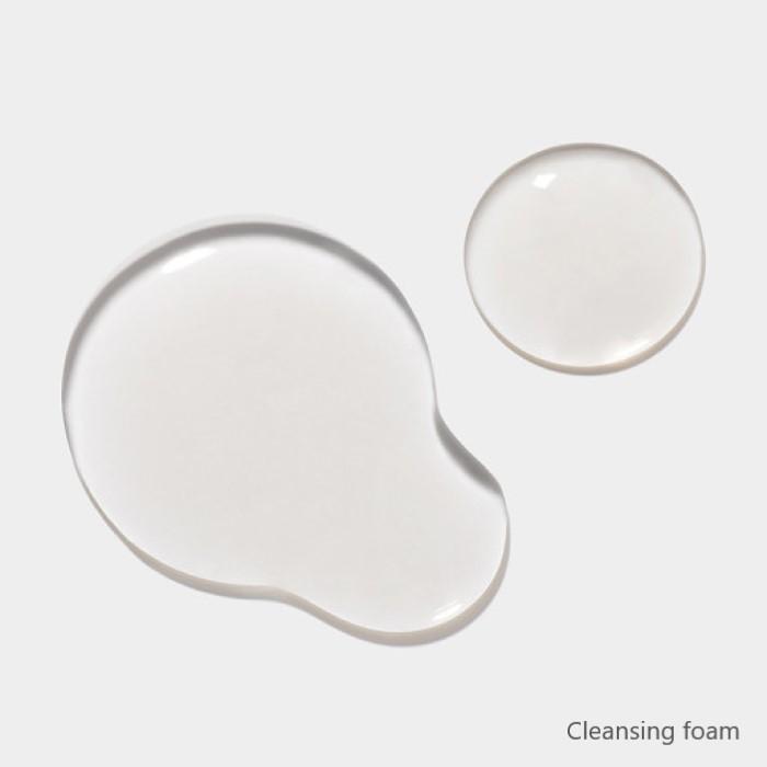 Sulwhasoo gentle cleansing foam texture | K-Beauty Blossom USA