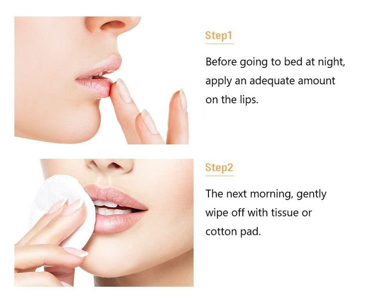 How to use LANEIGE Lip Sleeping Mask EX Berry | K-Beauty Blossom USA