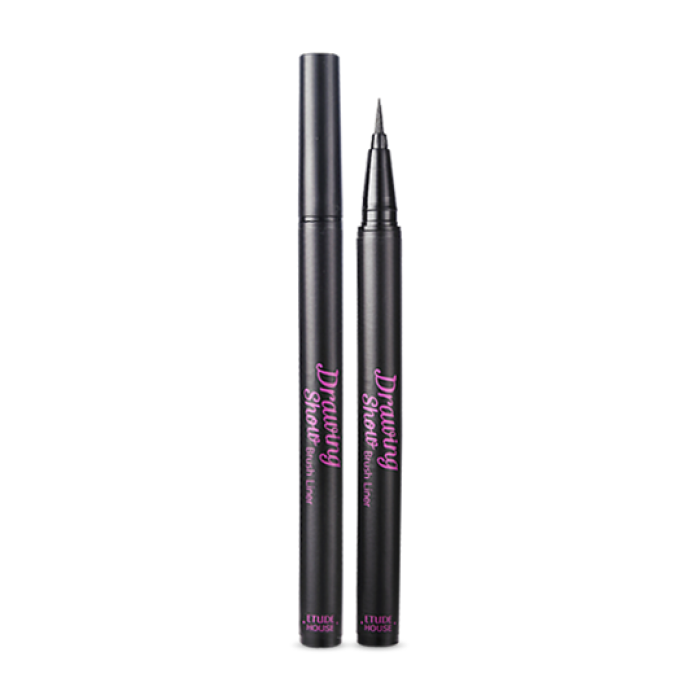 Etude Drawing Show Brush Liner | K-Beauty Blossom USA