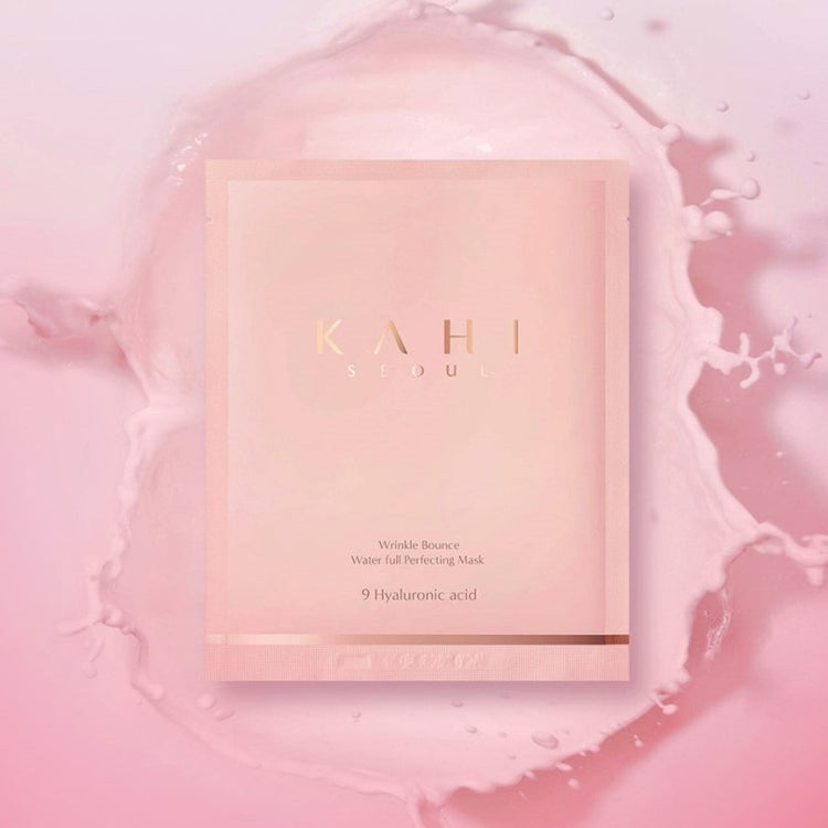 KAHI Mask | K-Beauty Blossom USA