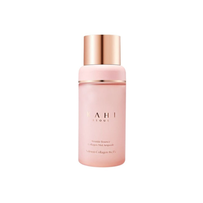 KAHI Wrinkle Bounce Collagen Mist Ampoule 60ml | K-Beauty Blossom USA