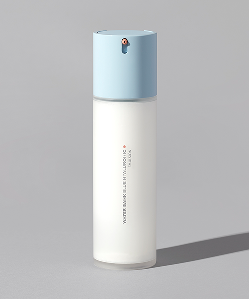 LANEIGE Water Bank Blue Hyaluronic Emulsion for Normal to Dry Skin | K-Beauty Blossom USA