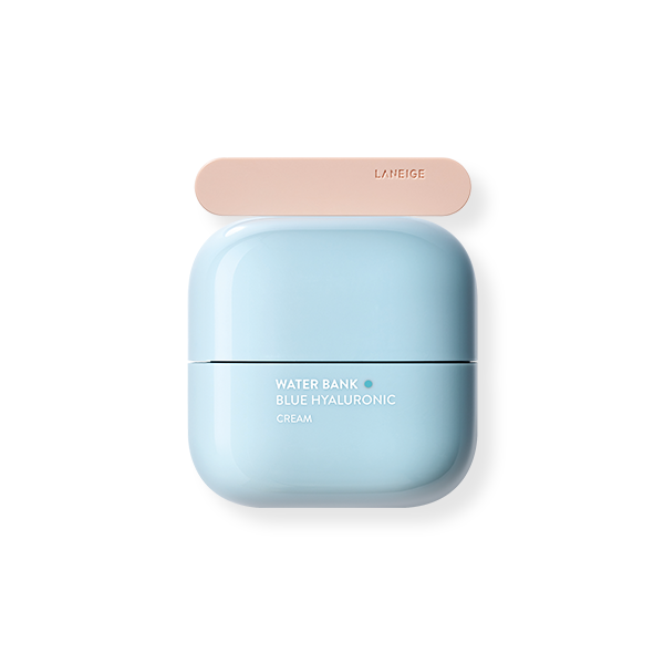 LANEIGE Water Bank Blue Hyaluronic Cream (Combination to Oily Skin) | K-Beauty Blossom USA