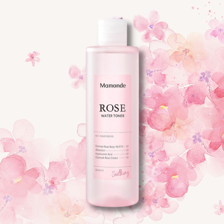 New & Improved Mamonde Rose Water Toner | K-Beauty Blossom USA