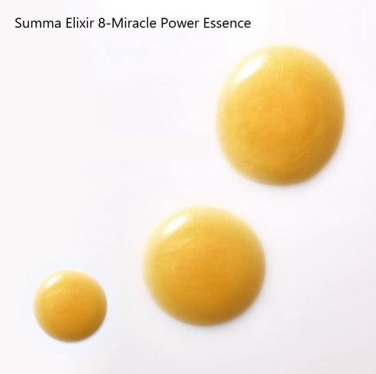 Summa Elixir 8-Miracle Power Essence | K-Beauty Blossom USA